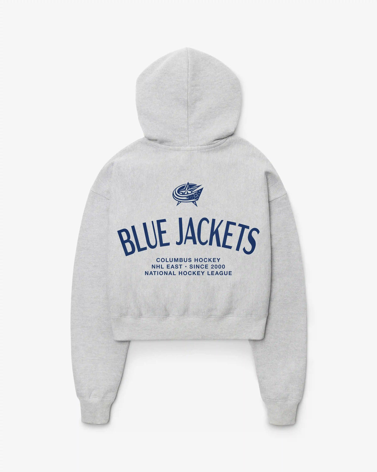 COLUMBUS BLUE JACKETS HADRIAN '47 FOUNDATION HOOD WOMENS