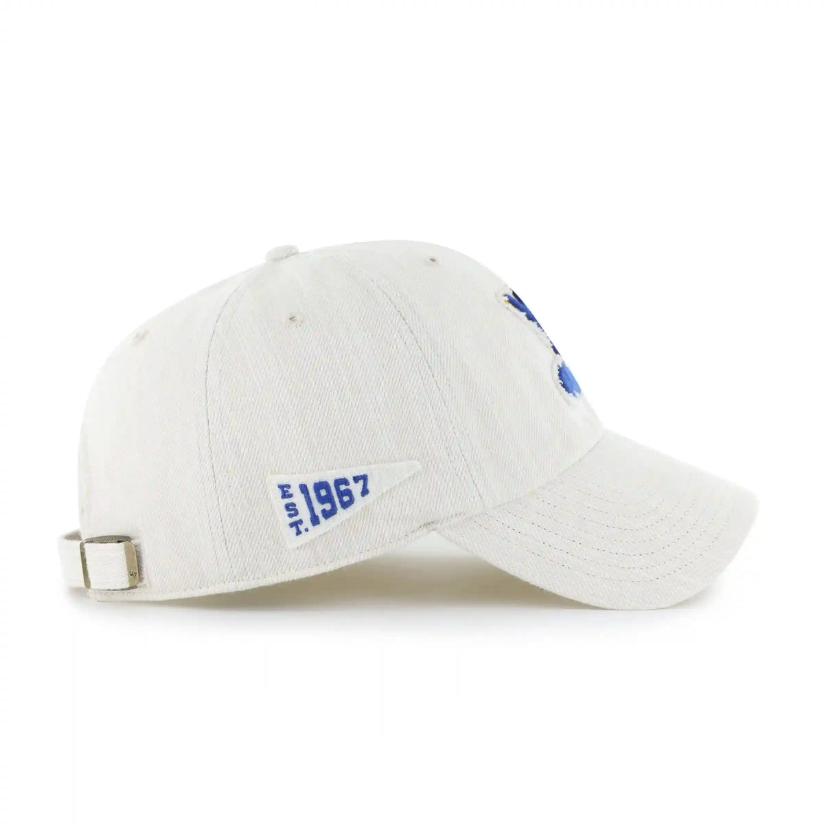 ST LOUIS BLUES VINTAGE SLUB TWILL '47 CLEAN UP