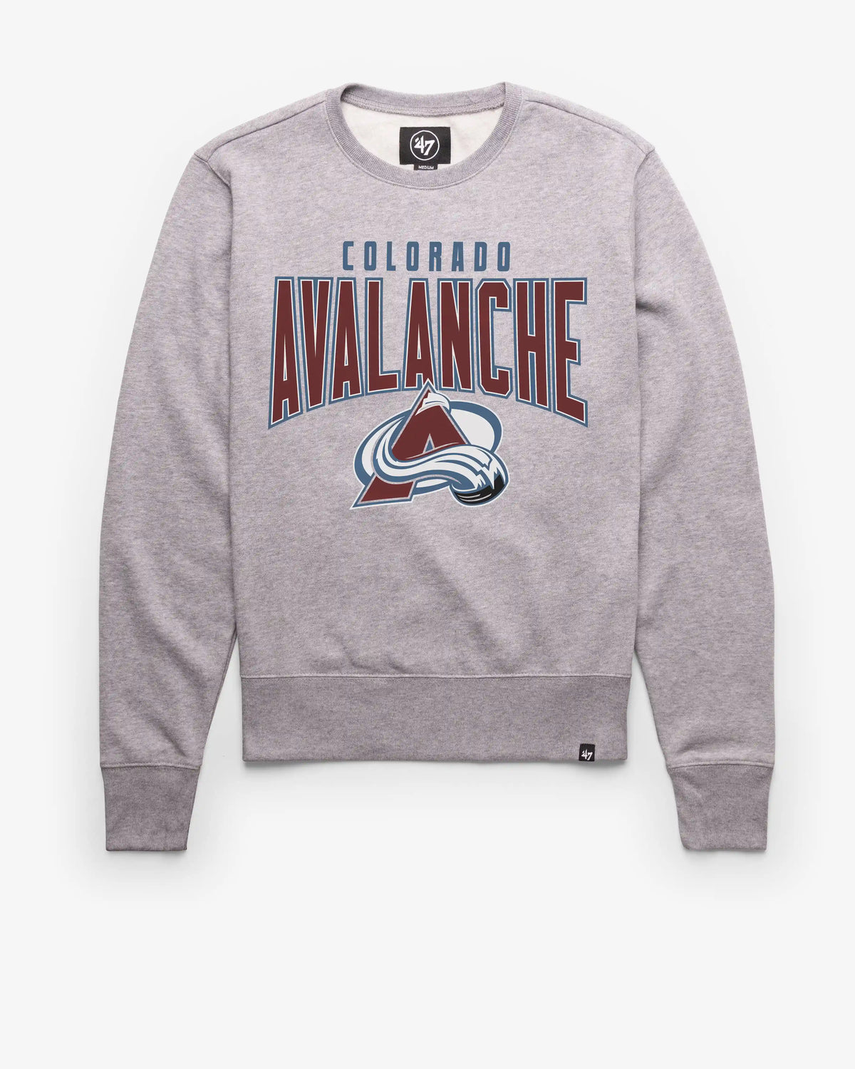 COLORADO AVALANCHE TEAM ELEMENTS ARCH '47 HEADLINE CREW
