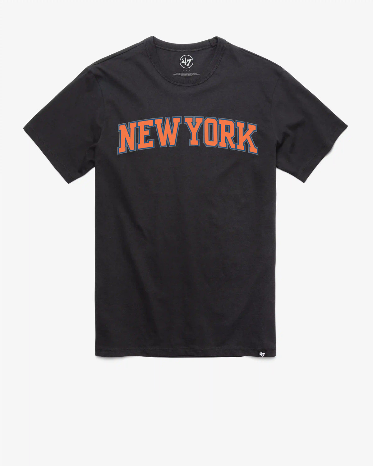 NEW YORK KNICKS WORDMARK '47 FRANKLIN TEE