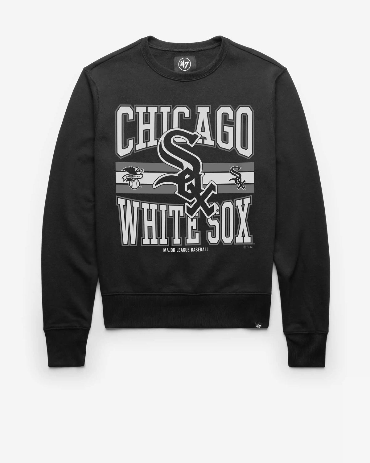 CHICAGO WHITE SOX LETTERS '47 HEADLINE CREW