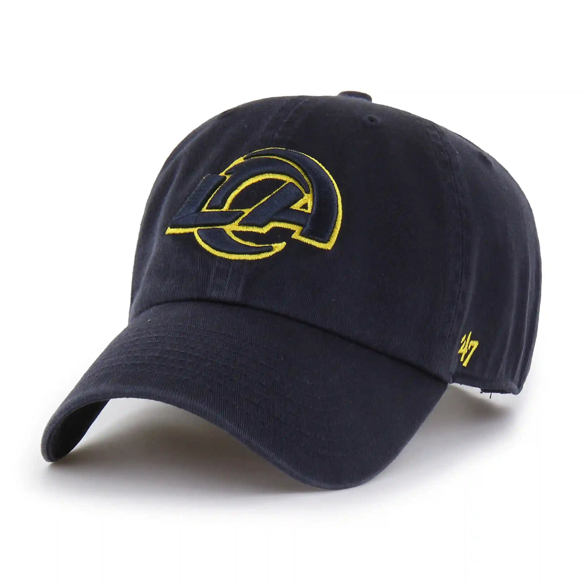 LOS ANGELES RAMS RIVALRY '47 CLEAN UP