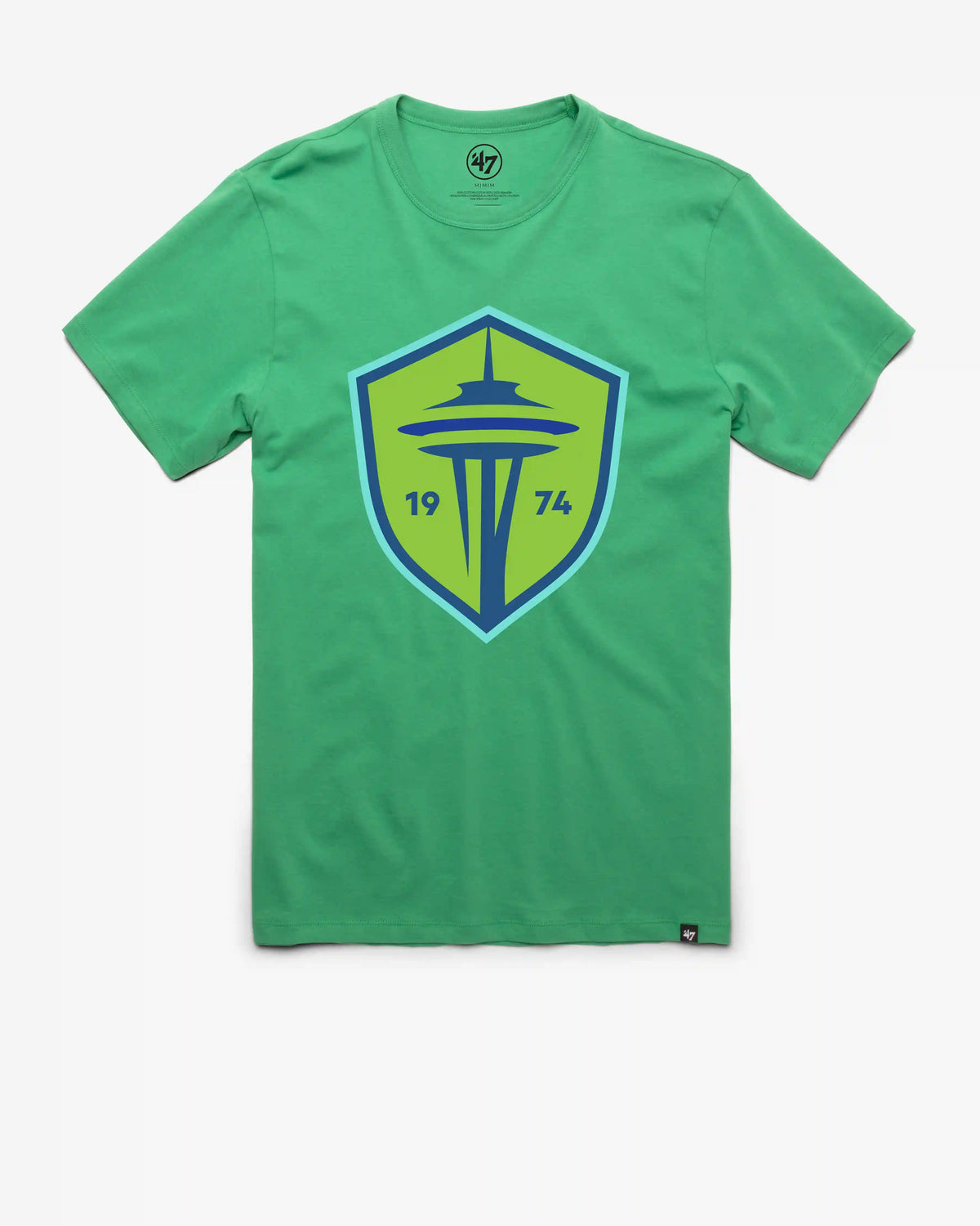 SEATTLE SOUNDERS IMPRINT '47 FRANKLIN TEE