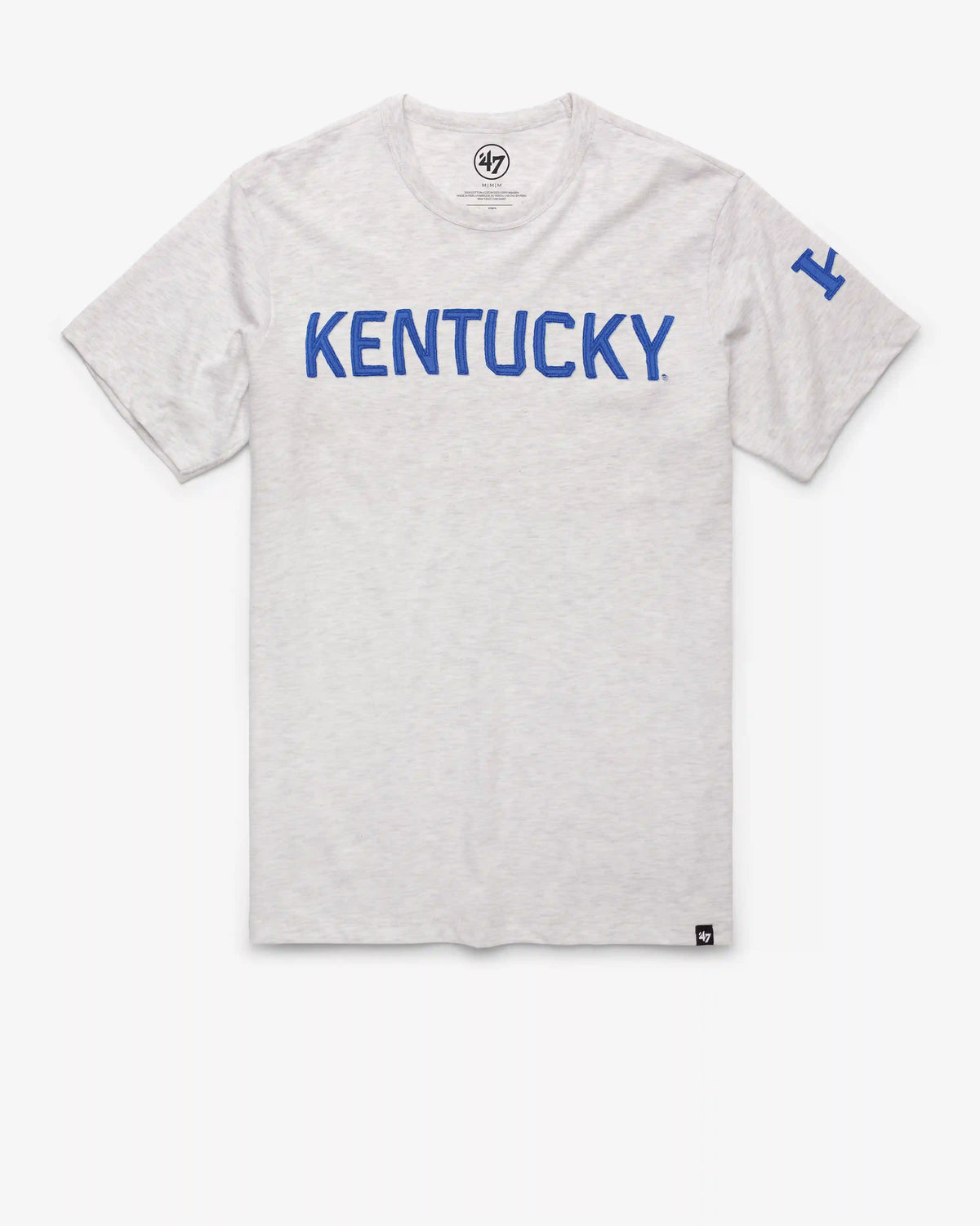 KENTUCKY WILDCATS VINTAGE '47 FRANKLIN FIELDHOUSE TEE
