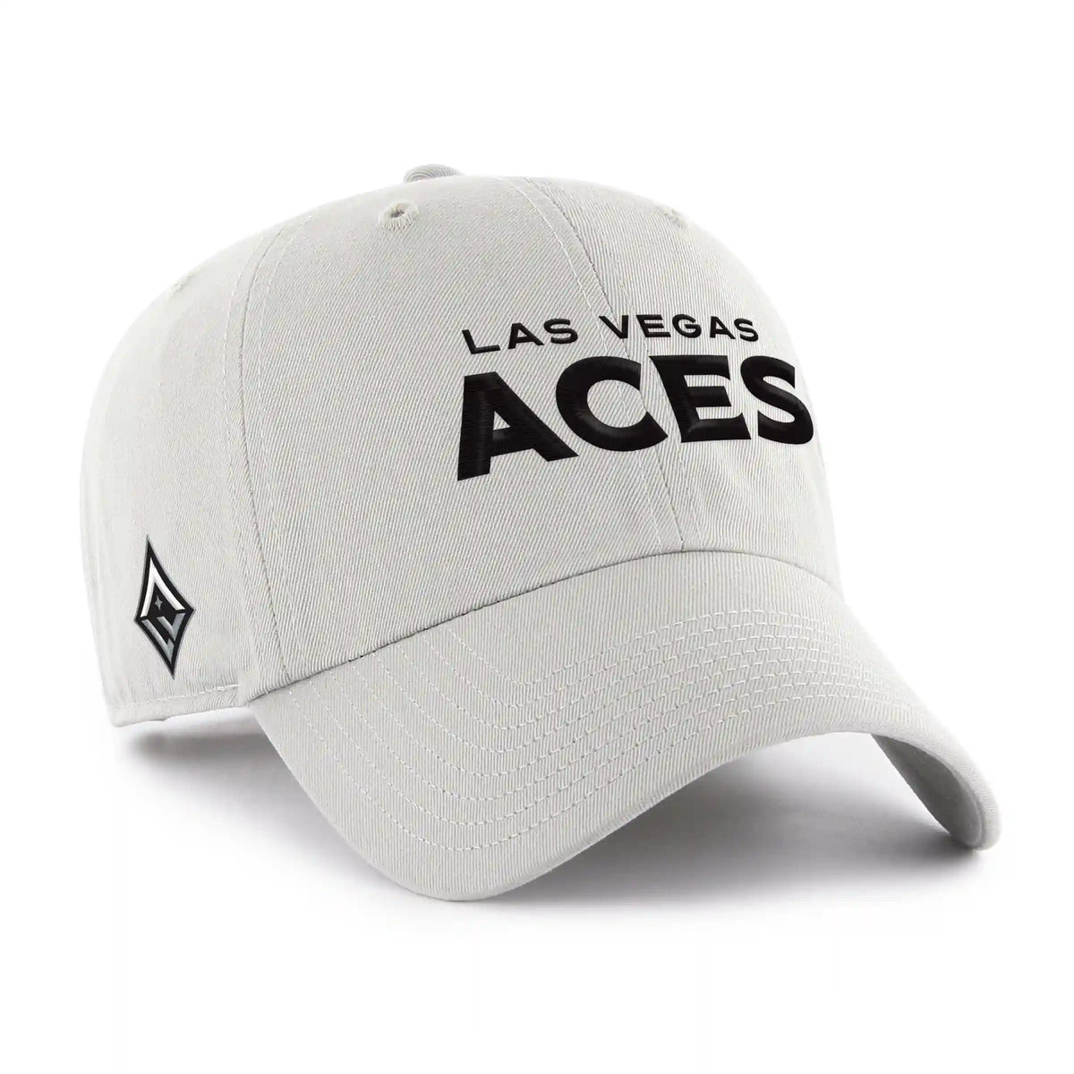 Las Vegas Aces Ballpark Script Shot '47 Clean Up