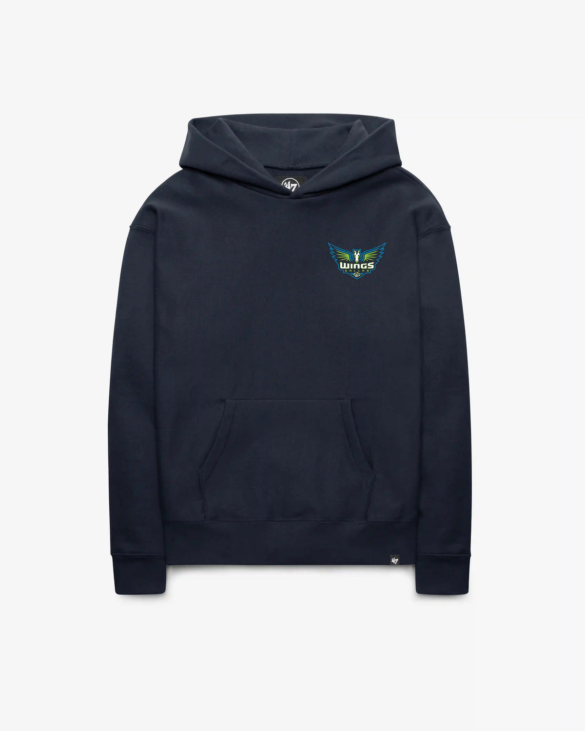 Dallas Wings Backer '47 Foundation Hood