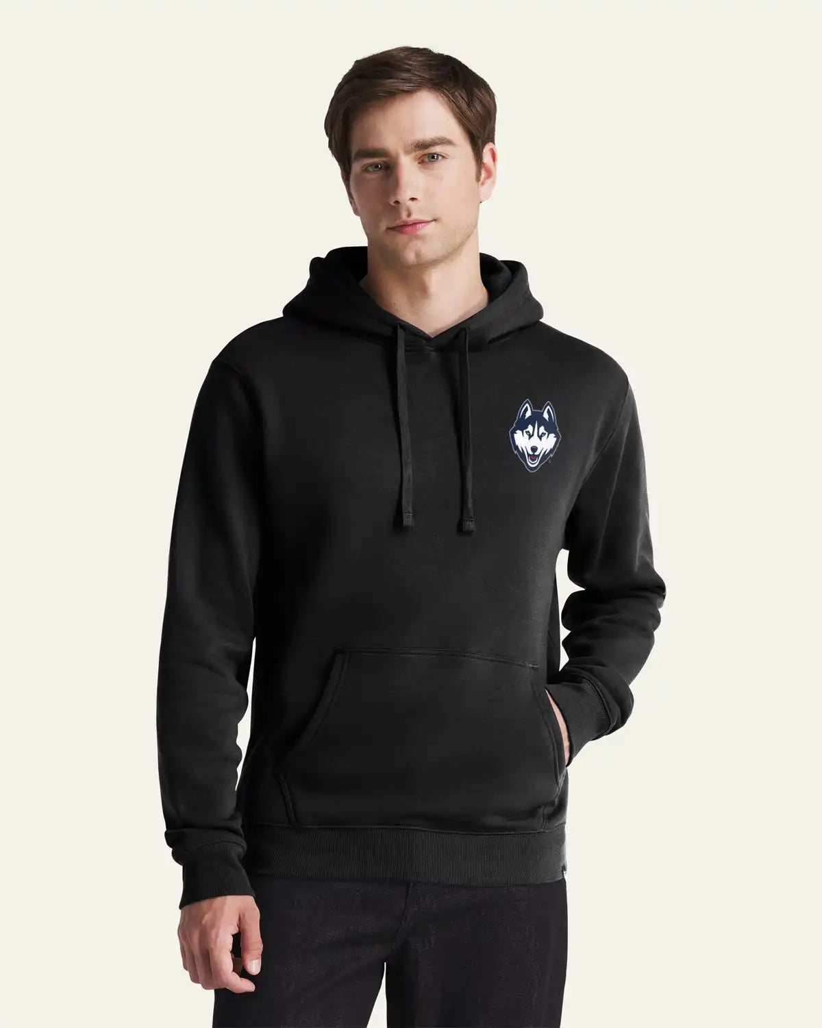CONNECTICUT HUSKIES UCONN GAME MARK BACKER '47 EVERYDAY HOOD