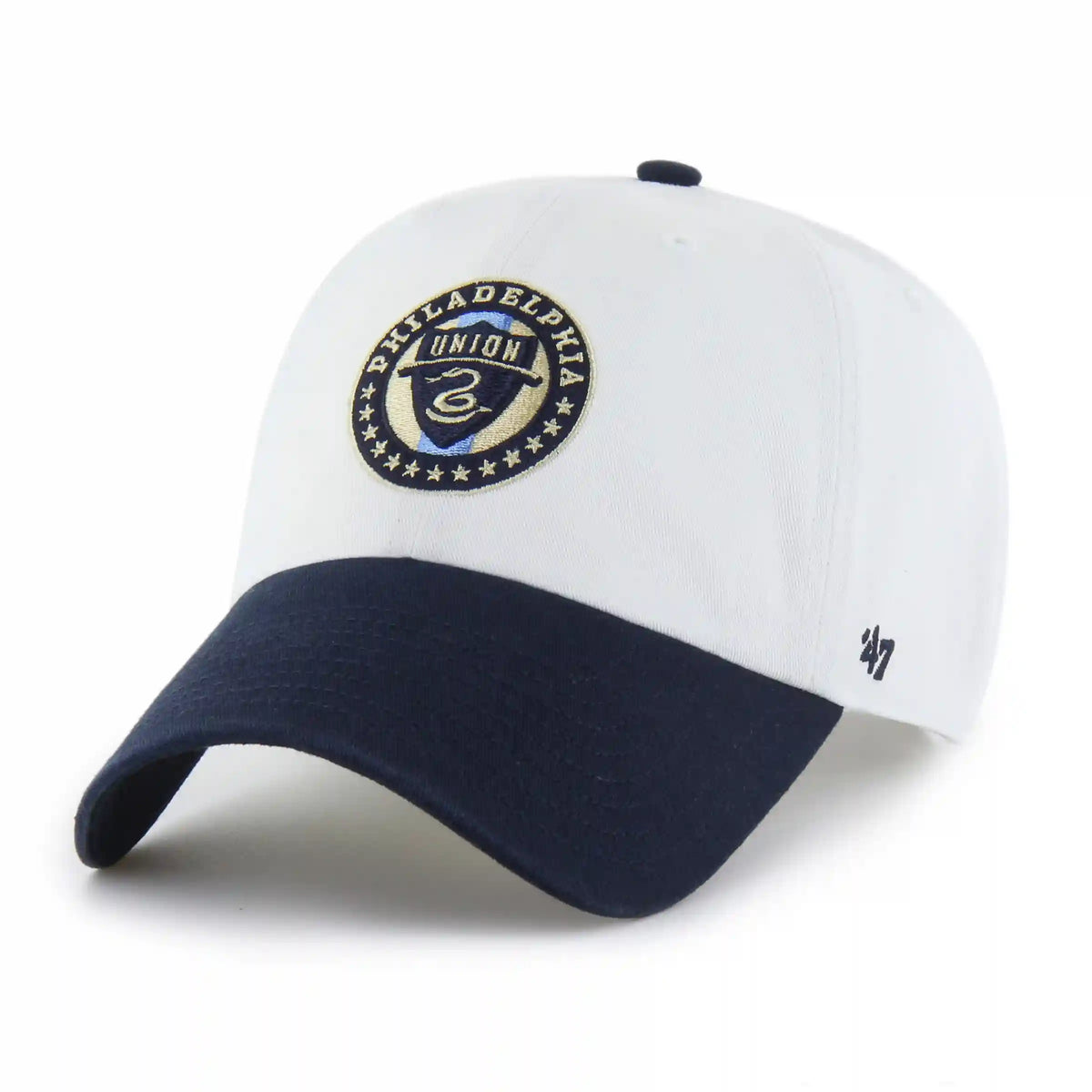 PHILADELPHIA UNION TWO TONE '47 CLEAN UP