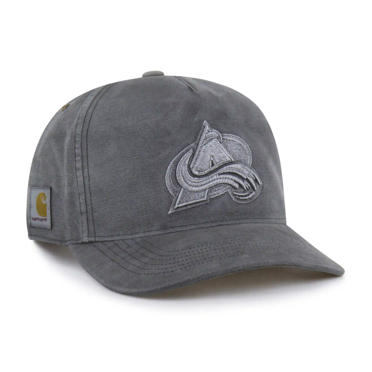 COLORADO AVALANCHE CARHARTT DYED '47 HITCH RF RELAXED FIT