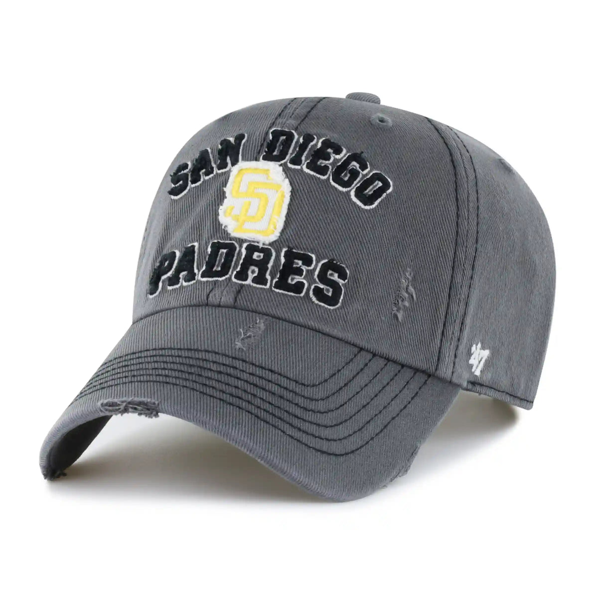 SAN DIEGO PADRES SEYMOORE '47 CLEAN UP
