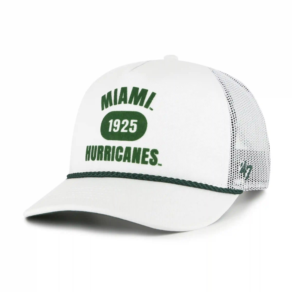 Miami Hurricanes Flock Ball '47 Hitch RF Relaxed Fit