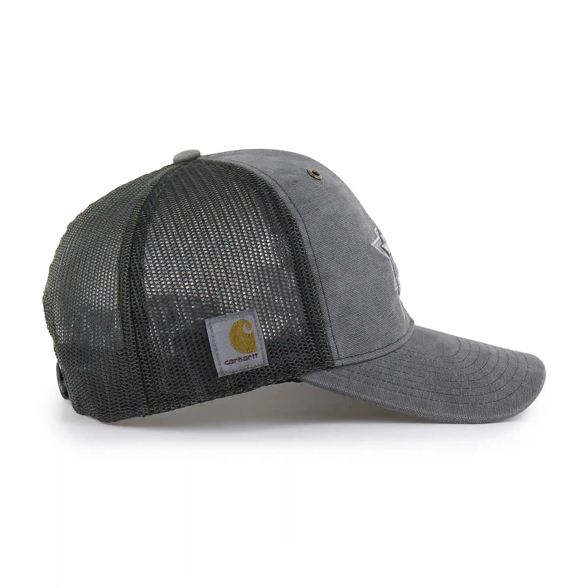 DALLAS STARS CARHARTT DYED '47 TRUCKER RF RELAXED FIT