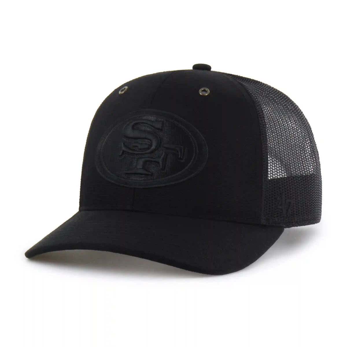 SAN FRANCISCO 49ERS CARHARTT '47 TRUCKER RF RELAXED FIT