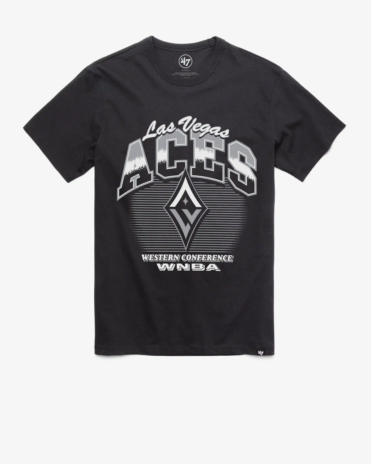 LAS VEGAS ACES PICK AND ROLL '47 FRANKLIN TEE