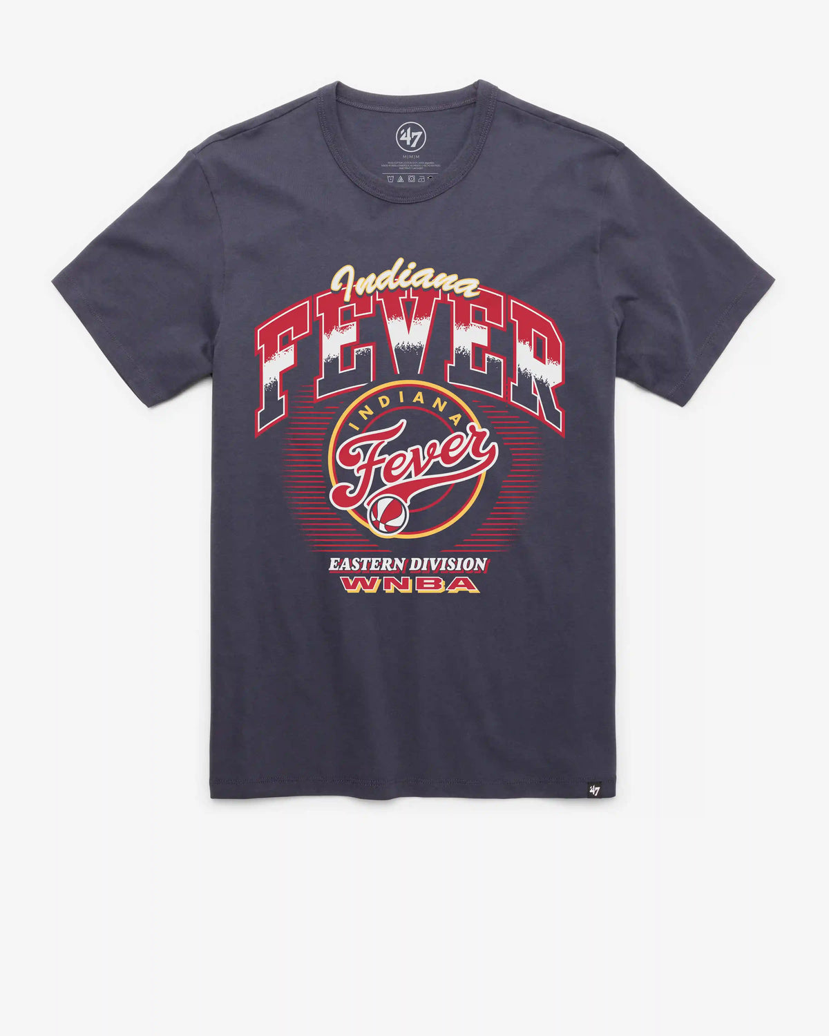 INDIANA FEVER PICK AND ROLL '47 FRANKLIN TEE