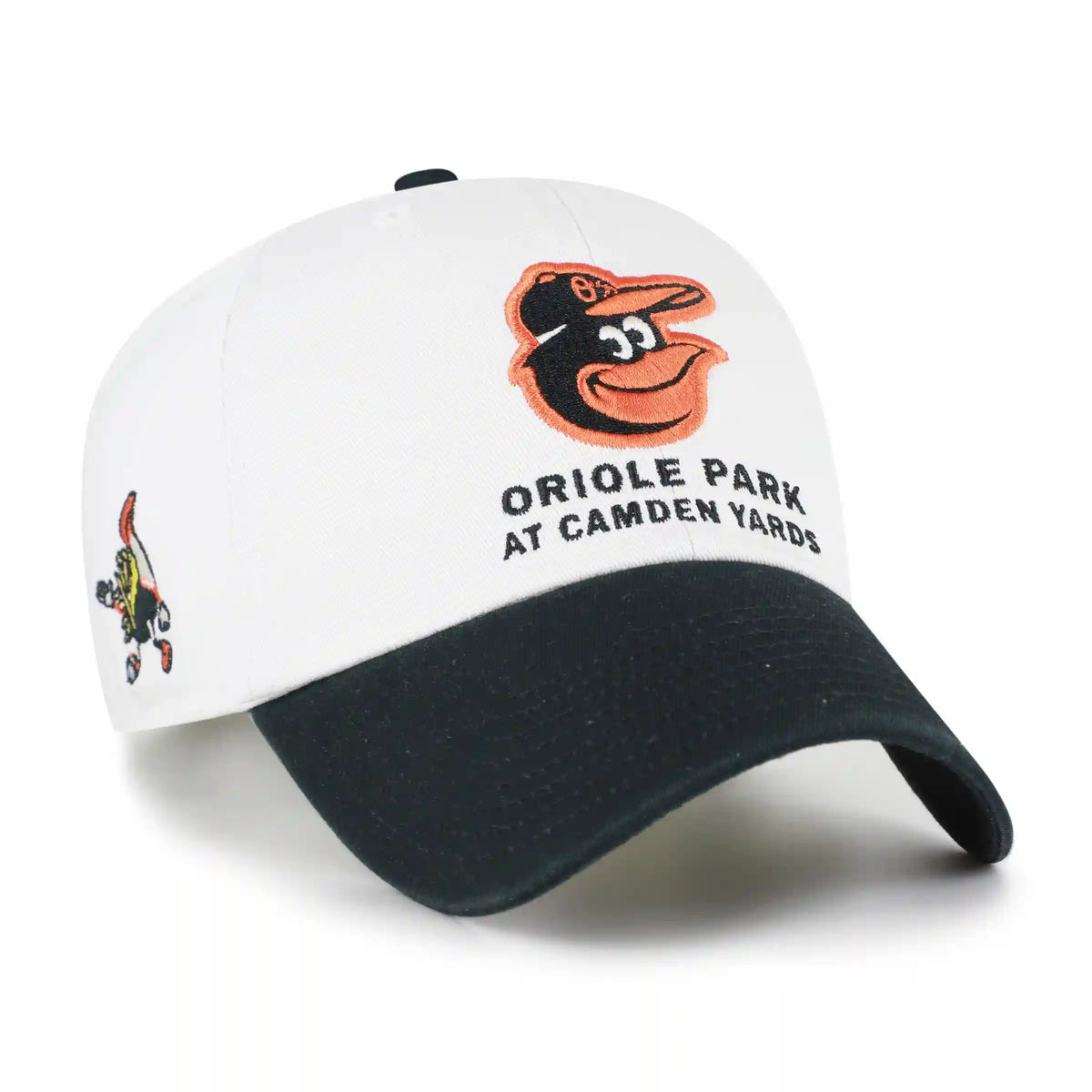 BALTIMORE ORIOLES BITE ZONE '47 CLEAN UP
