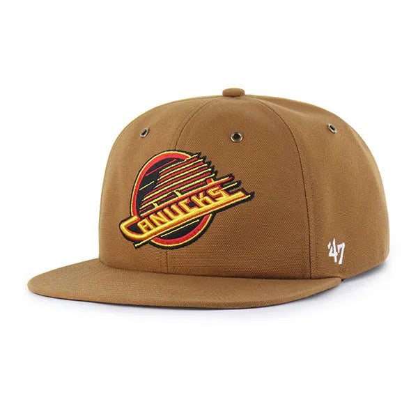 VANCOUVER CANUCKS CARHARTT '47 CAPTAIN RL RELAXED FIT