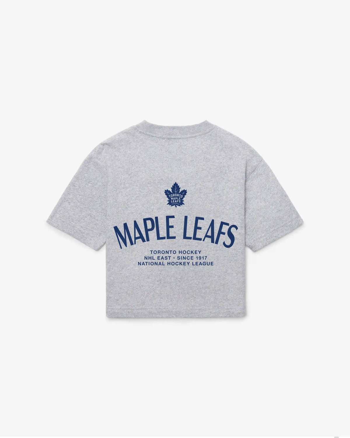 TORONTO MAPLE LEAFS HADRIAN '47 FOUNDATION CROP TEE WOMENS