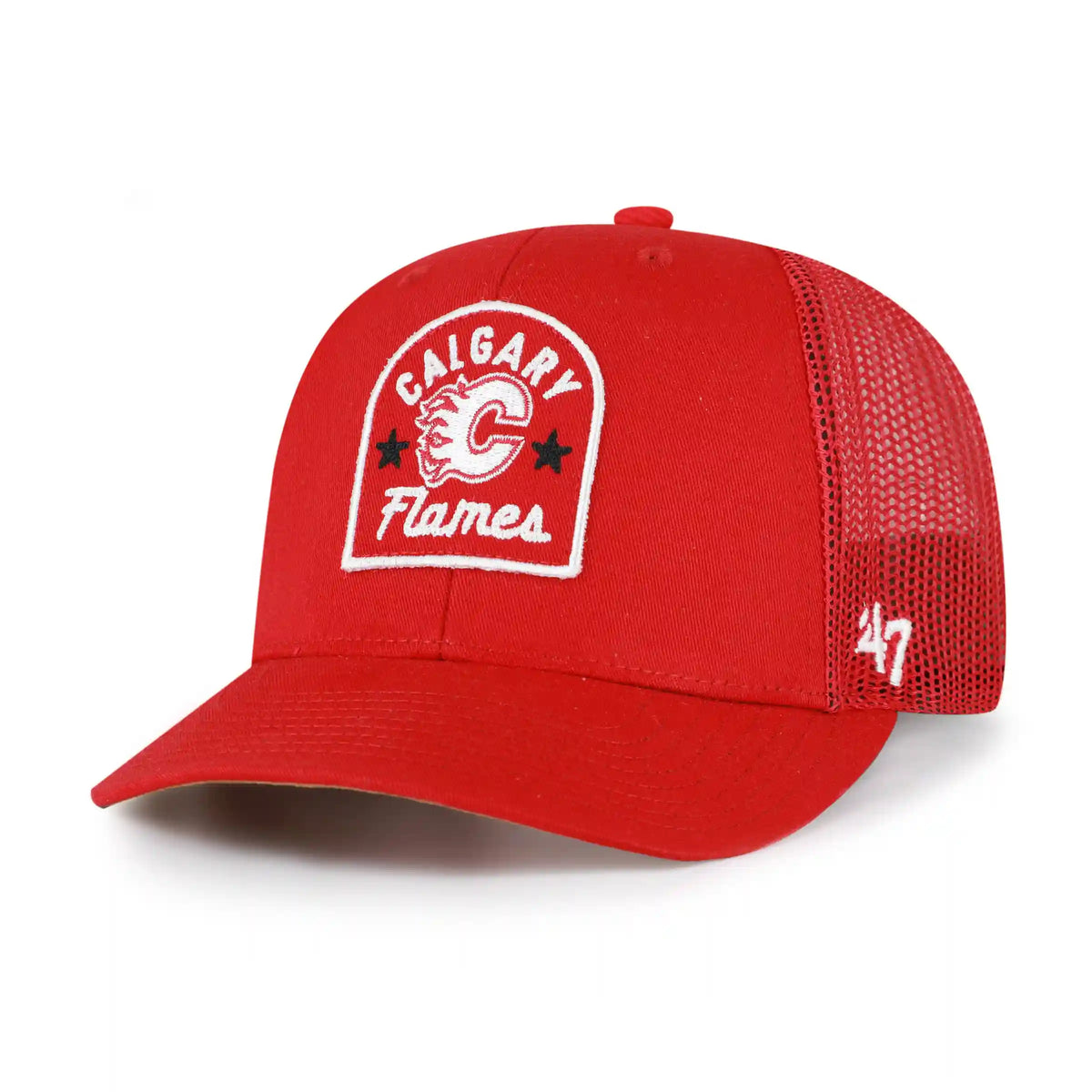 CALGARY FLAMES '47 TRUCKER