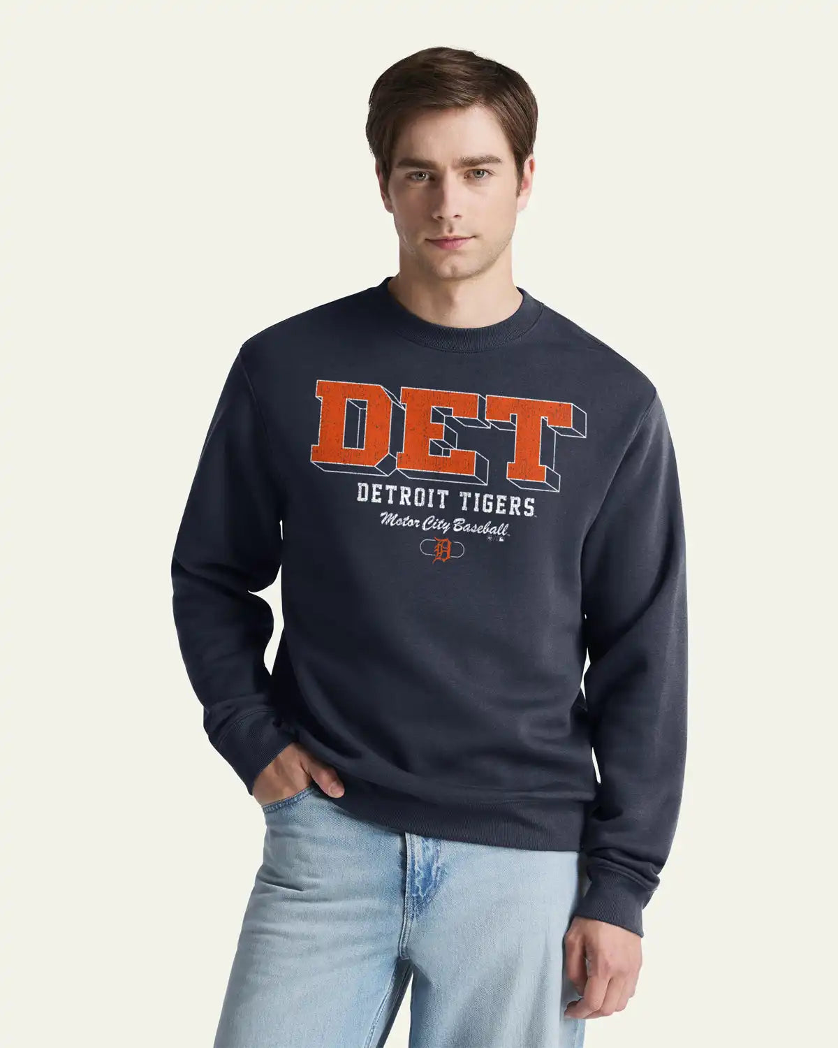DETROIT TIGERS STANDING TALL '47 EVERYDAY CREW