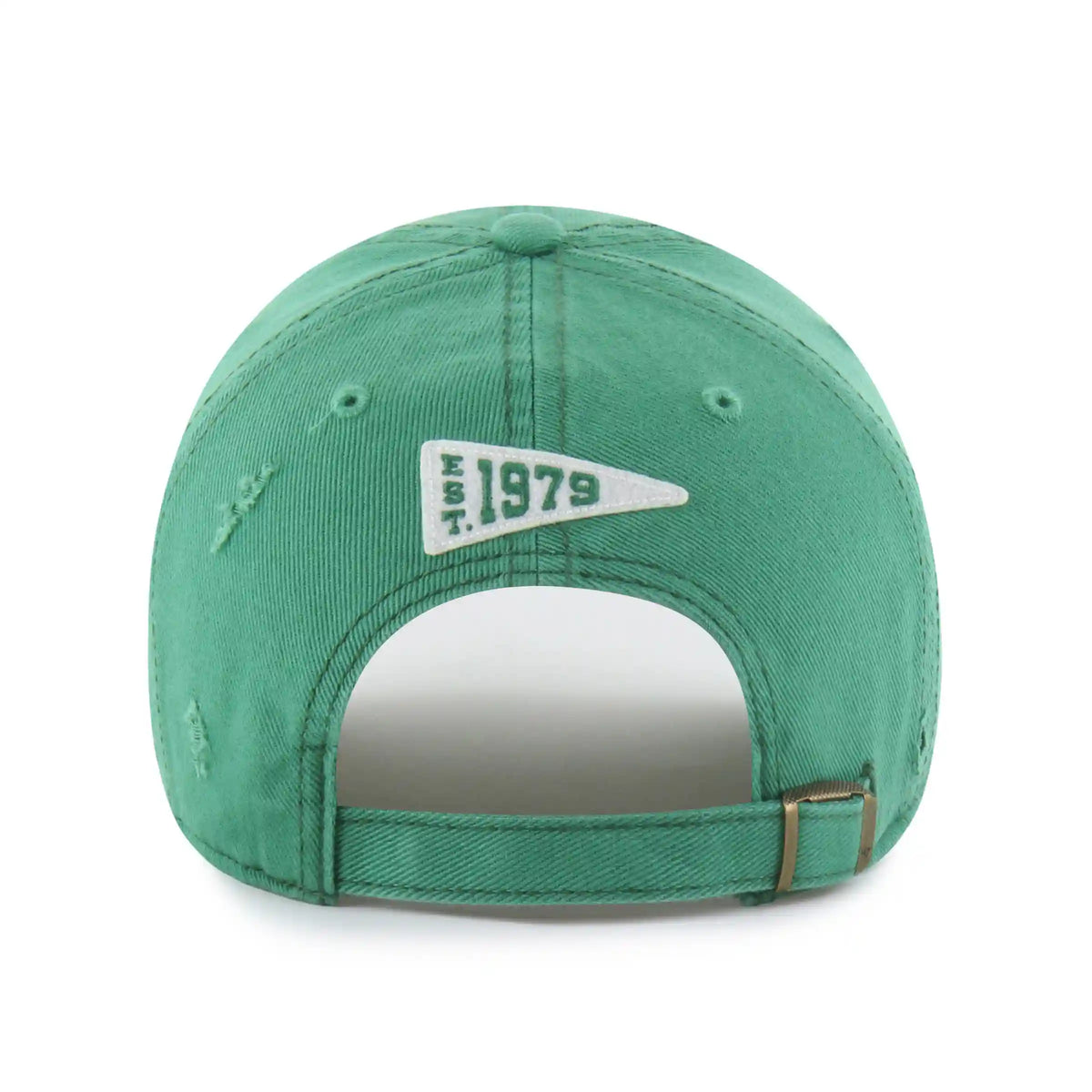 HARTFORD WHALERS VINTAGE SEYMOORE '47 CLEAN UP