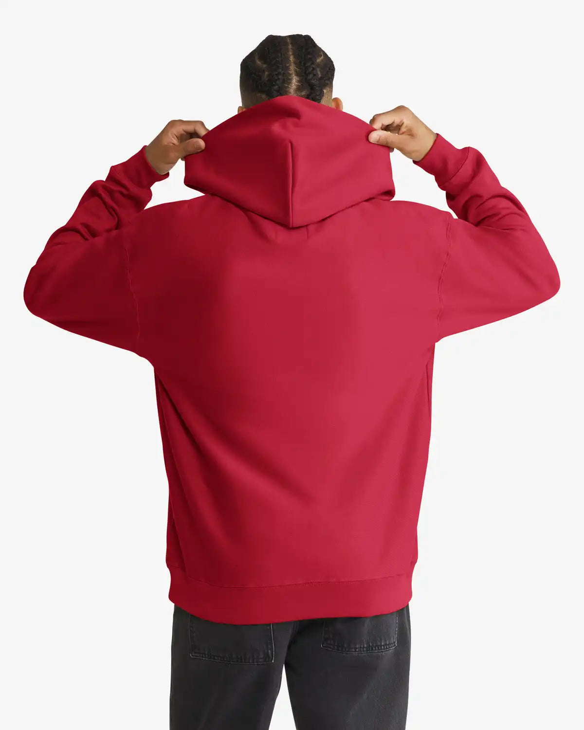WISCONSIN BADGERS CAMPUS STACK ARCHED '47 FOUNDATION HOOD