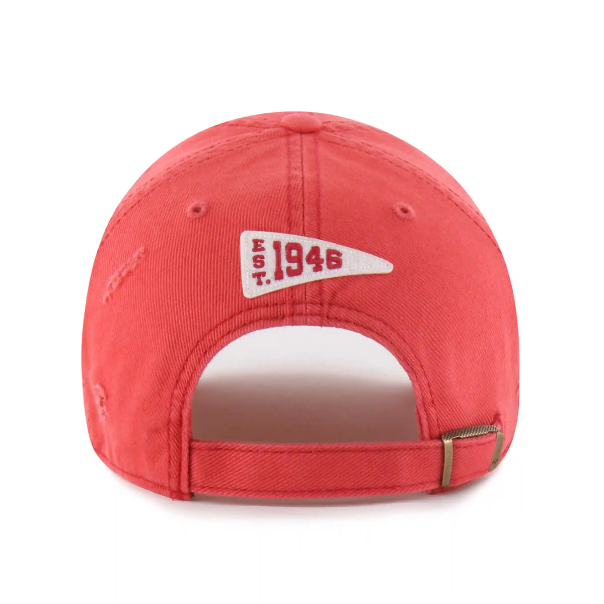 SAN FRANCISCO 49ERS HISTORIC SEYMOORE '47 CLEAN UP
