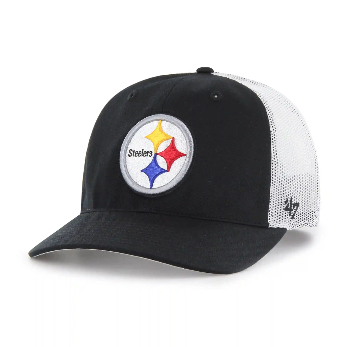 PITTSBURGH STEELERS '47 TRUCKER RELAXED FIT