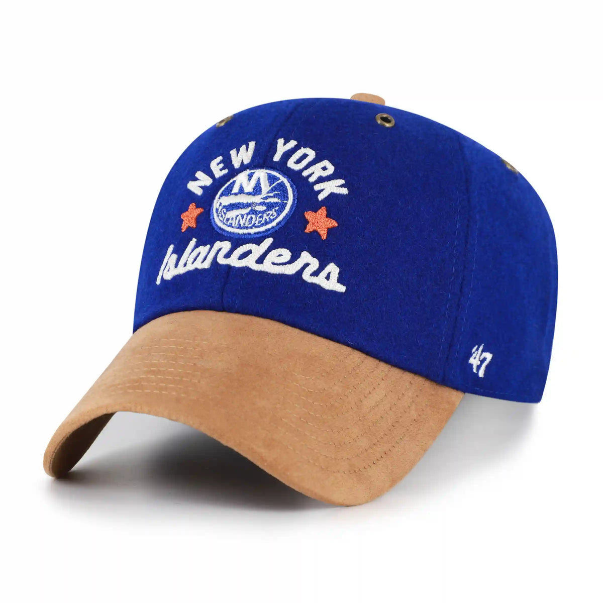 NEW YORK ISLANDERS '47 CLEAN UP
