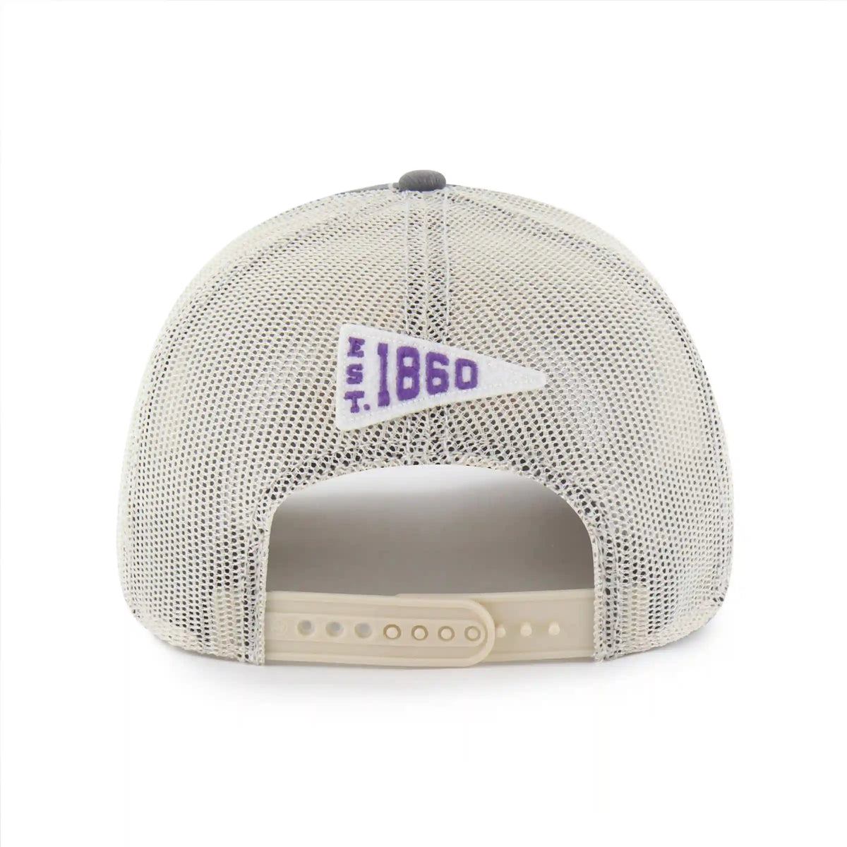 LOUISIANA STATE TIGERS LSU EGREMONT '47 TRUCKER