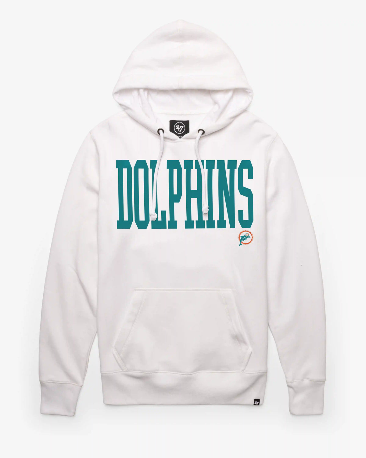 MIAMI DOLPHINS HISTORIC DIME '47 HEADLINE HOOD
