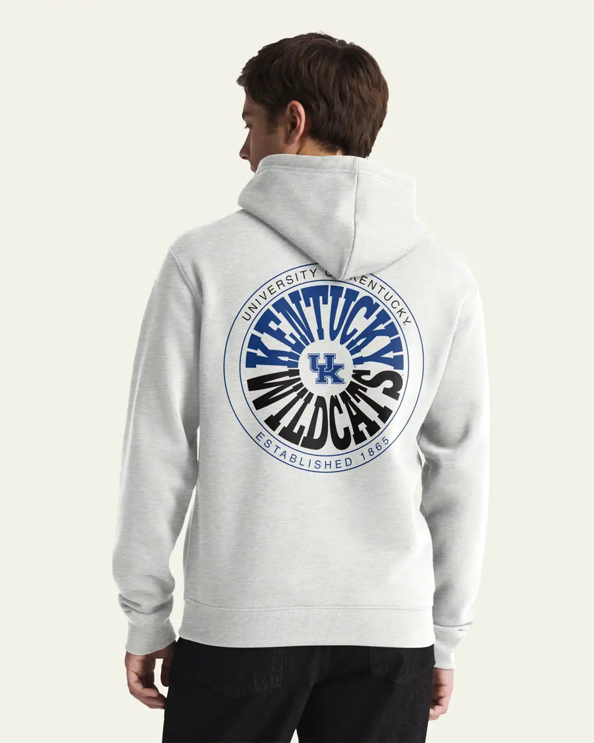 KENTUCKY WILDCATS WARPSTYLE '47 EVERYDAY HOOD
