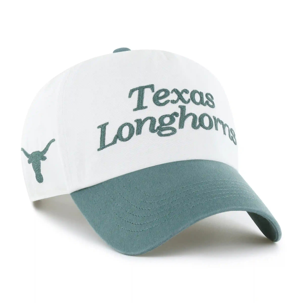TEXAS LONGHORNS FORMA LUX '47 CLEAN UP PINCH FRONT