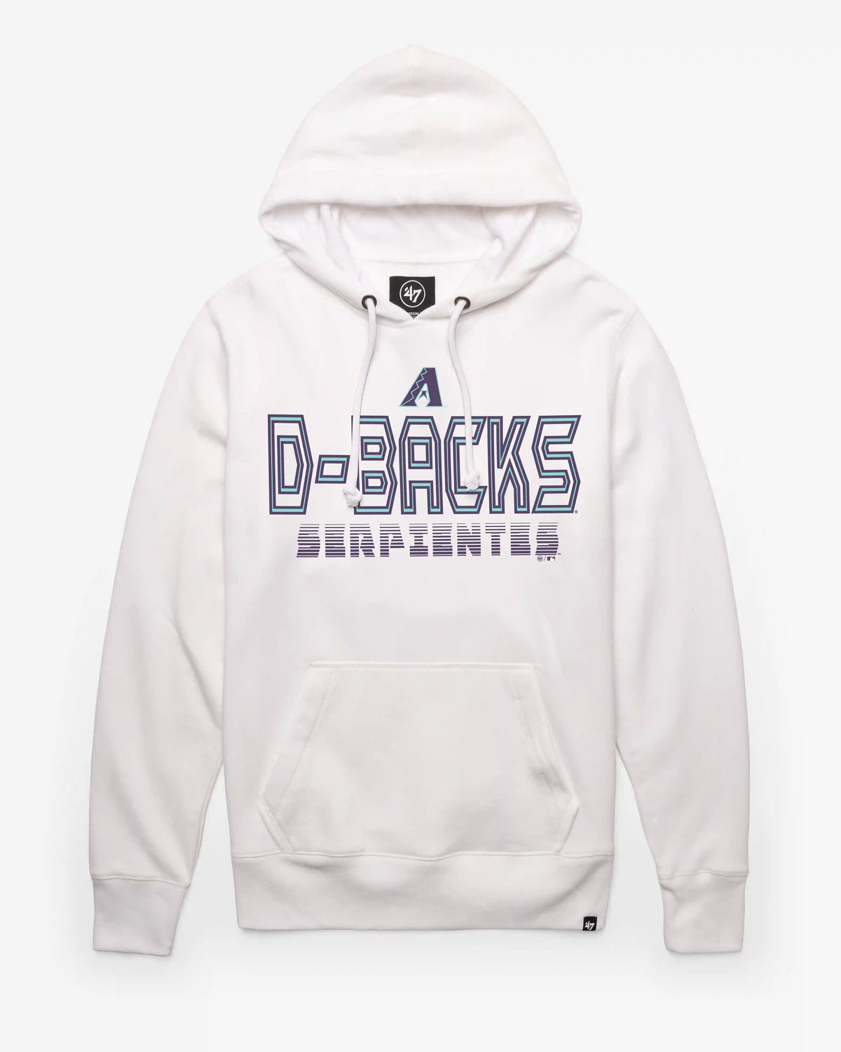 ARIZONA DIAMONDBACKS CITY CONNECT BYLINE '47 HEADLINE HOOD