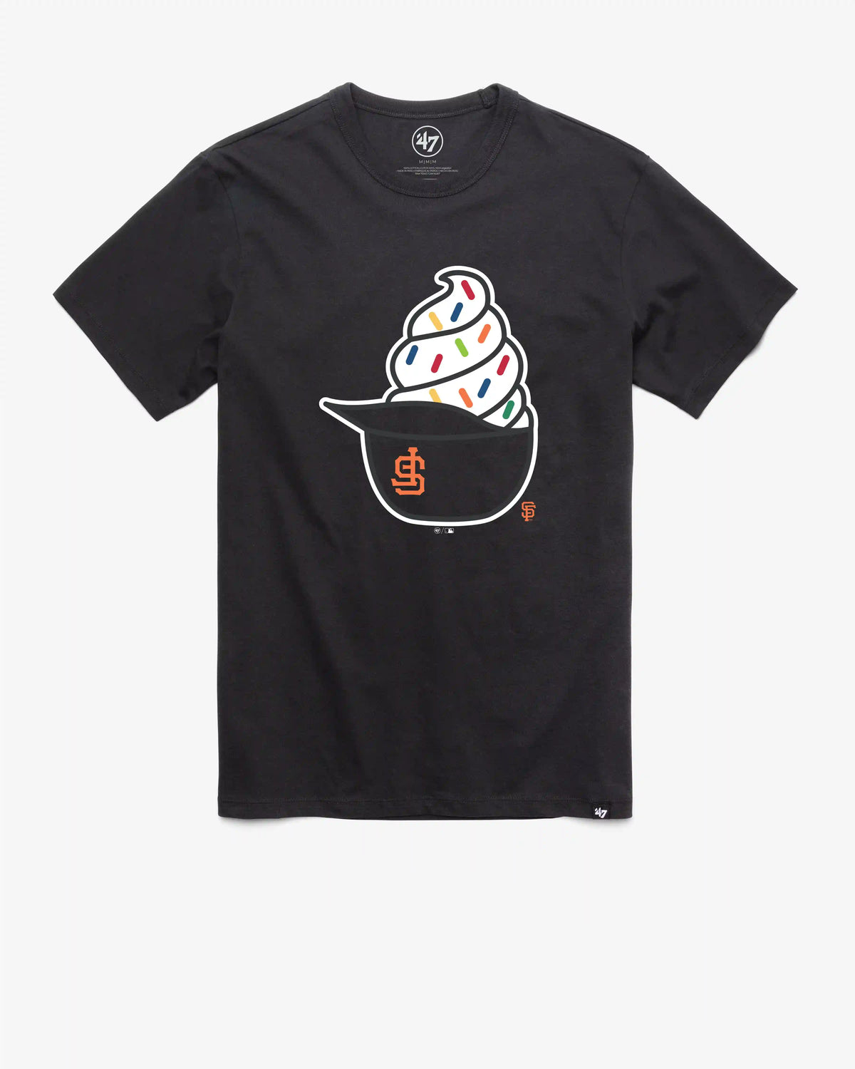 SAN FRANCISCO GIANTS ICE CREAM '47 FRANKLIN TEE