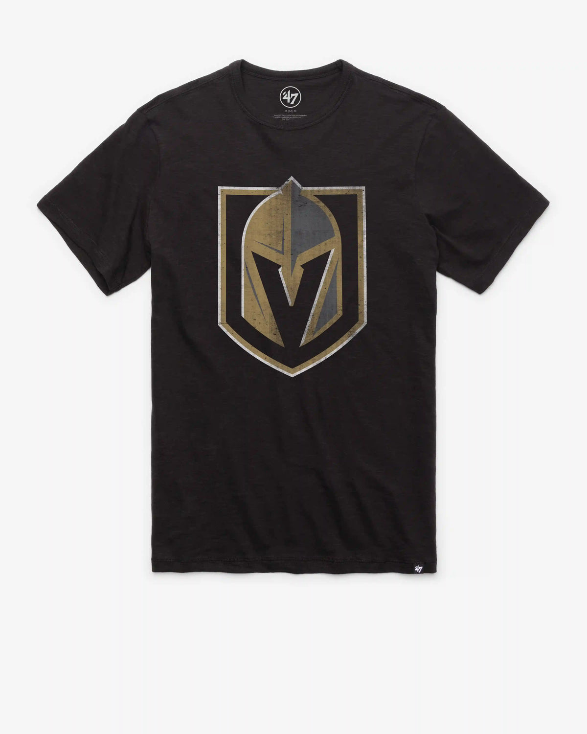 VEGAS GOLDEN KNIGHTS GRIT '47 SCRUM TEE