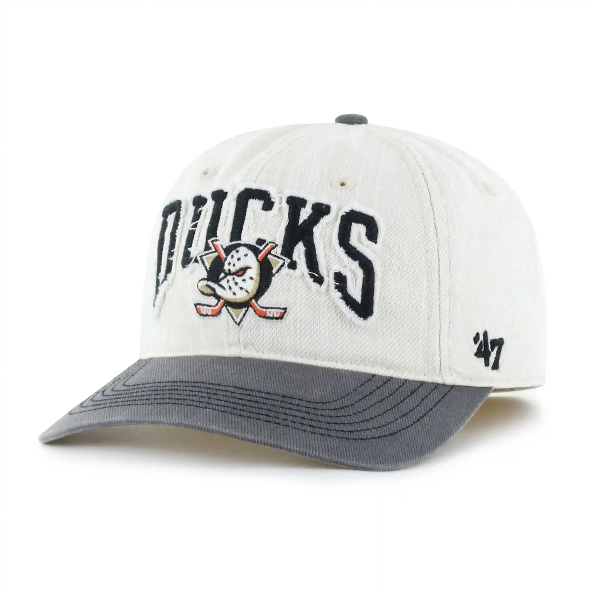 ANAHEIM DUCKS GROTON '47 FRANCHISE LS