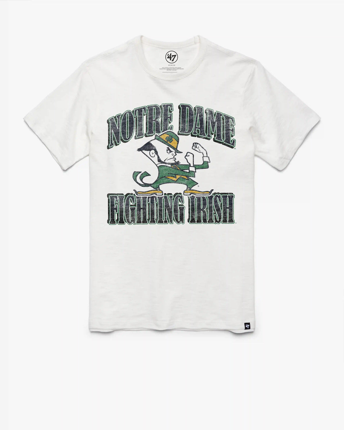 NOTRE DAME FIGHTING IRISH OVERRUN '47 SCRUM TEE