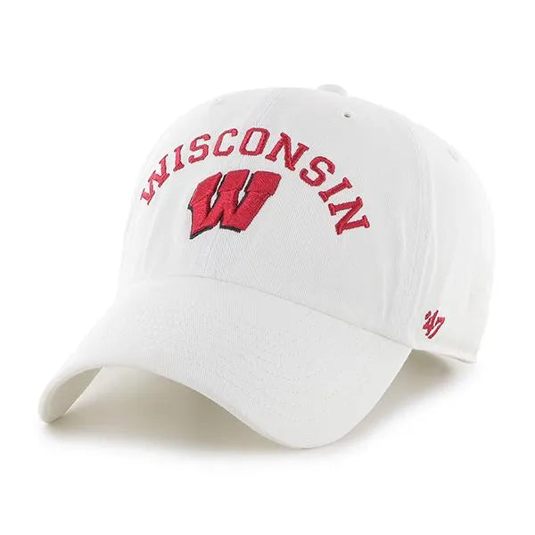 WISCONSIN BADGERS CLASSIC ARCH '47 CLEAN UP