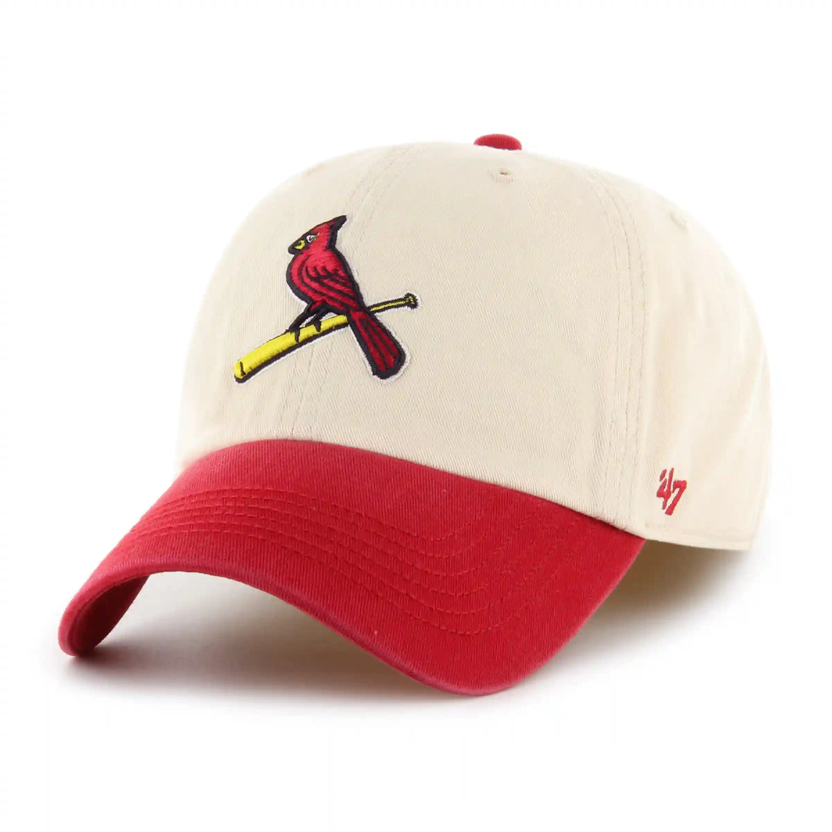 ST. LOUIS CARDINALS TWO TONE CLASSIC '47 FRANCHISE