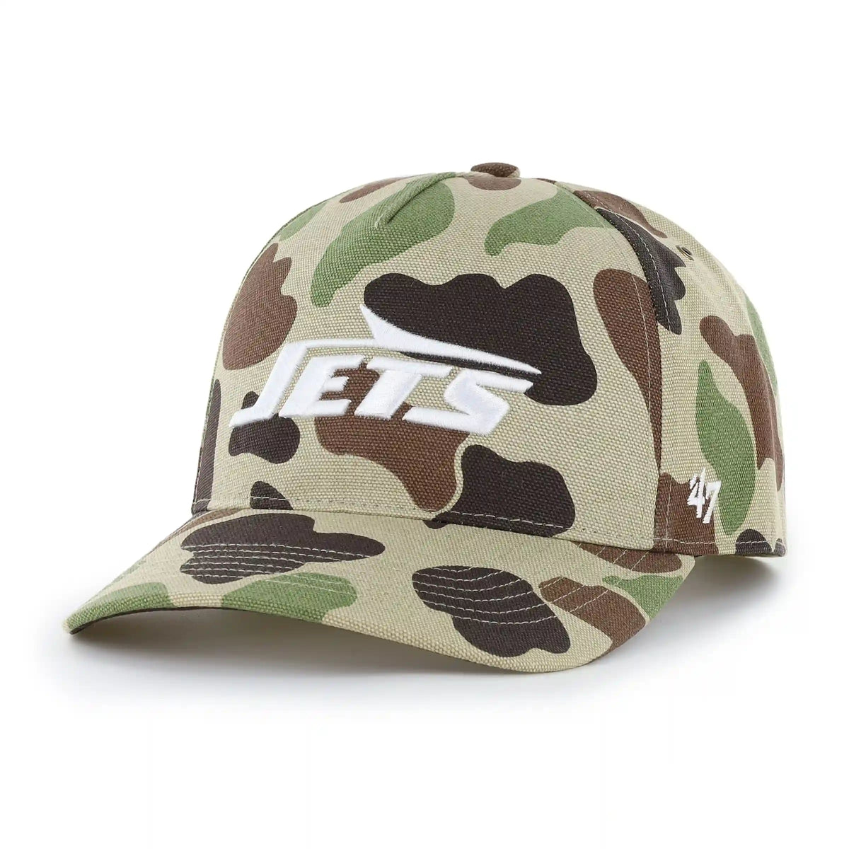 NEW YORK JETS CARHARTT '47 HITCH RF RELAXED FIT