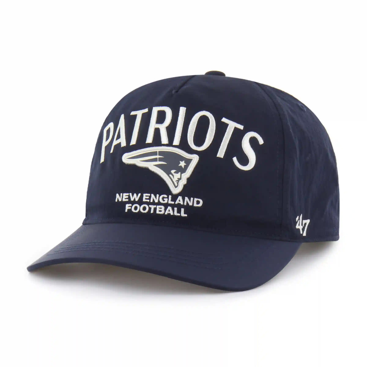 NEW ENGLAND PATRIOTS MODERNIA '47 HITCH RF RELAXED FIT