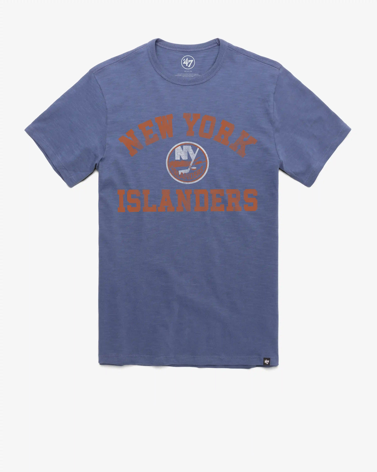 NEW YORK ISLANDERS ODESSA '47 SCRUM TEE