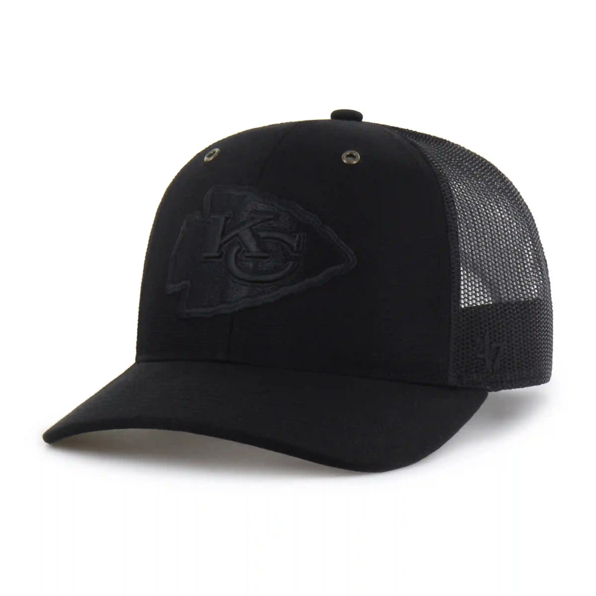 KANSAS CITY CHIEFS CARHARTT '47 TRUCKER RF RELAXED FIT