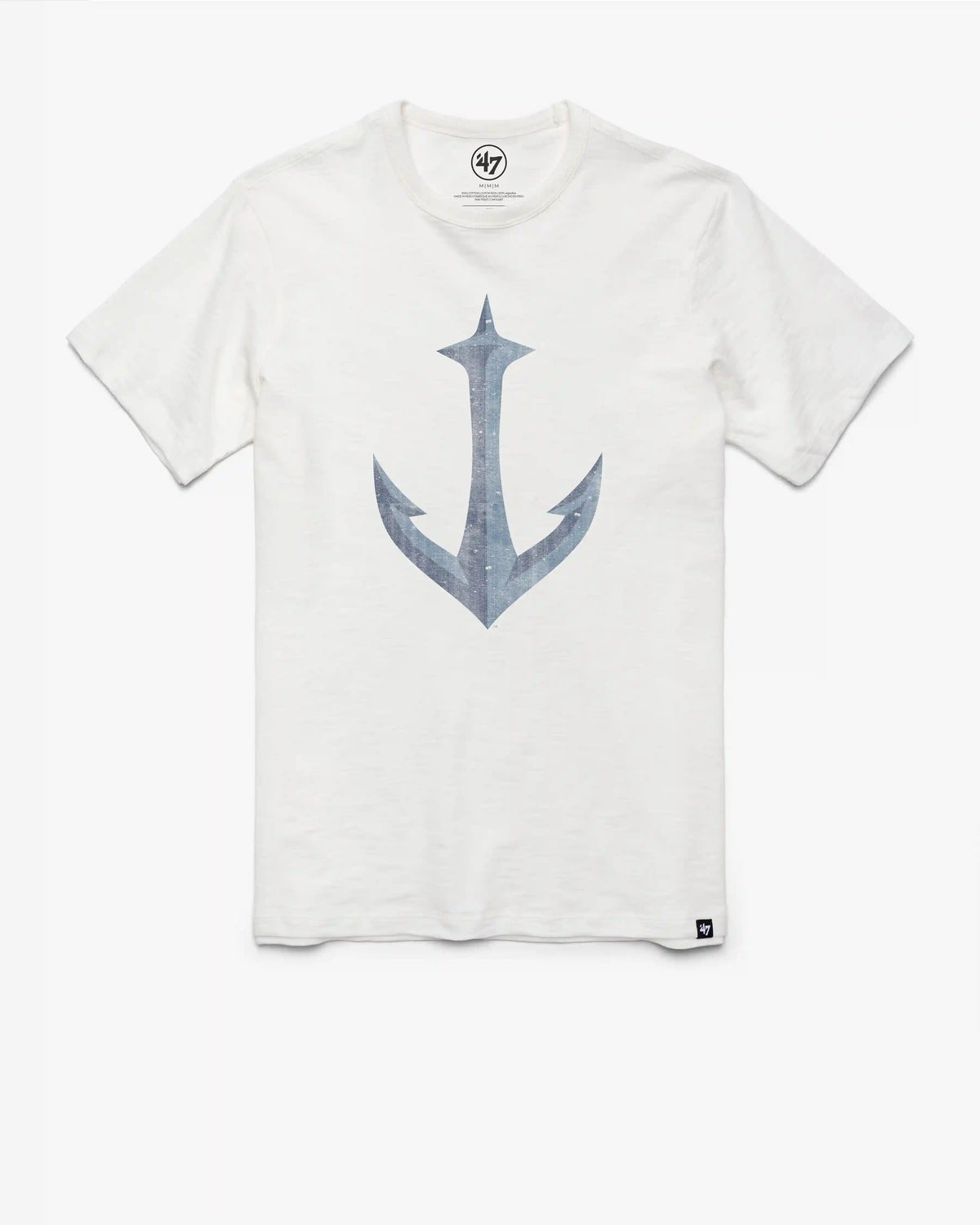 SEATTLE KRAKEN GRIT '47 SCRUM TEE