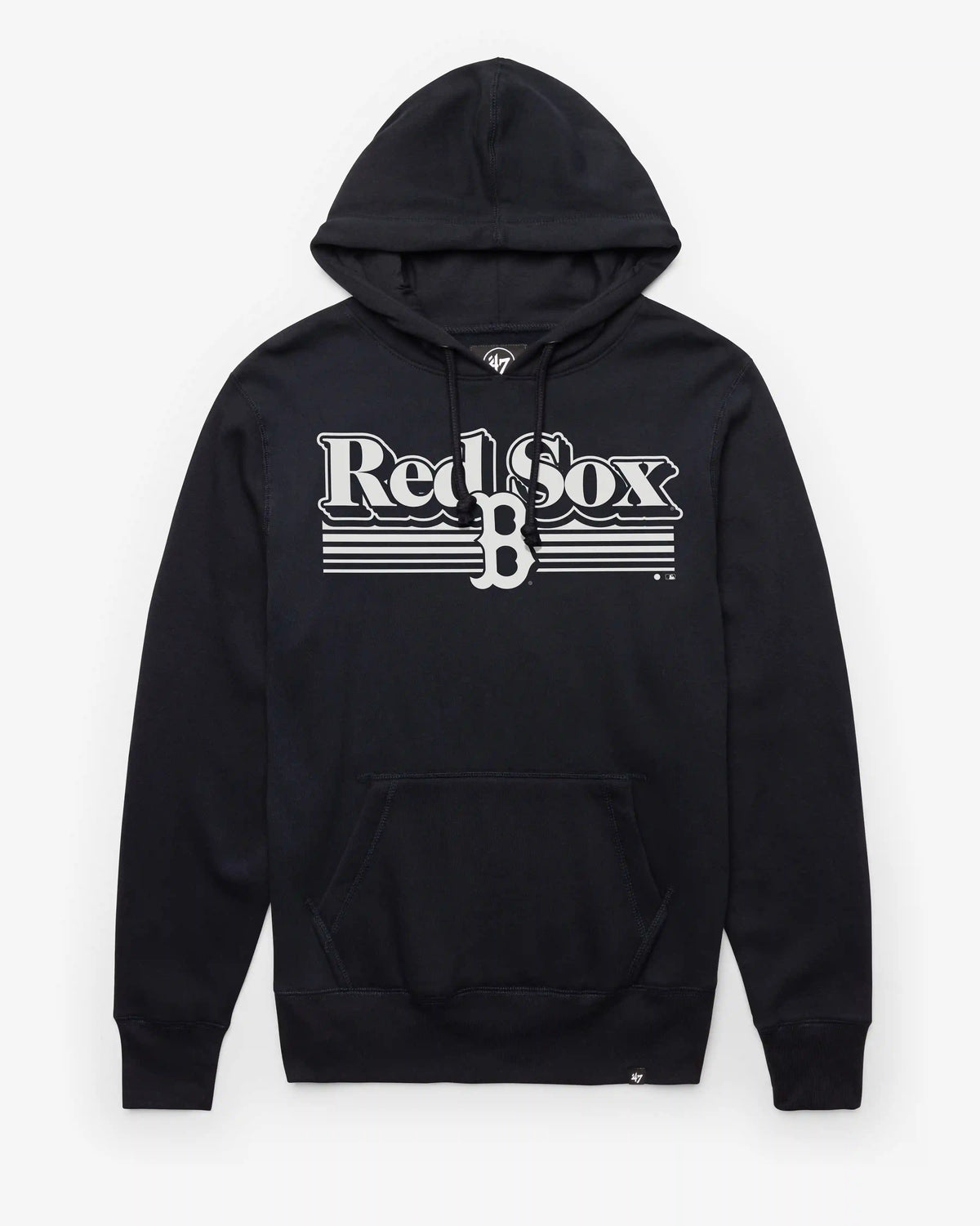 BOSTON RED SOX SCRIPT FADE '47 HEADLINE HOOD