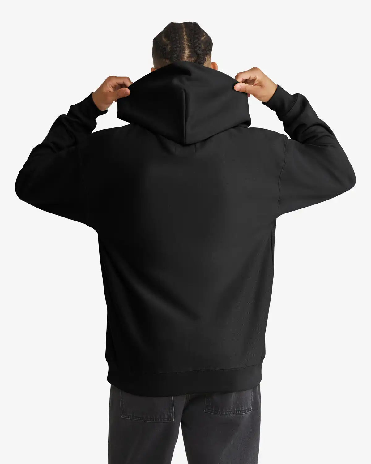 PITTSBURGH STEELERS CAMPUS STACK ARCHED '47 FOUNDATION HOOD