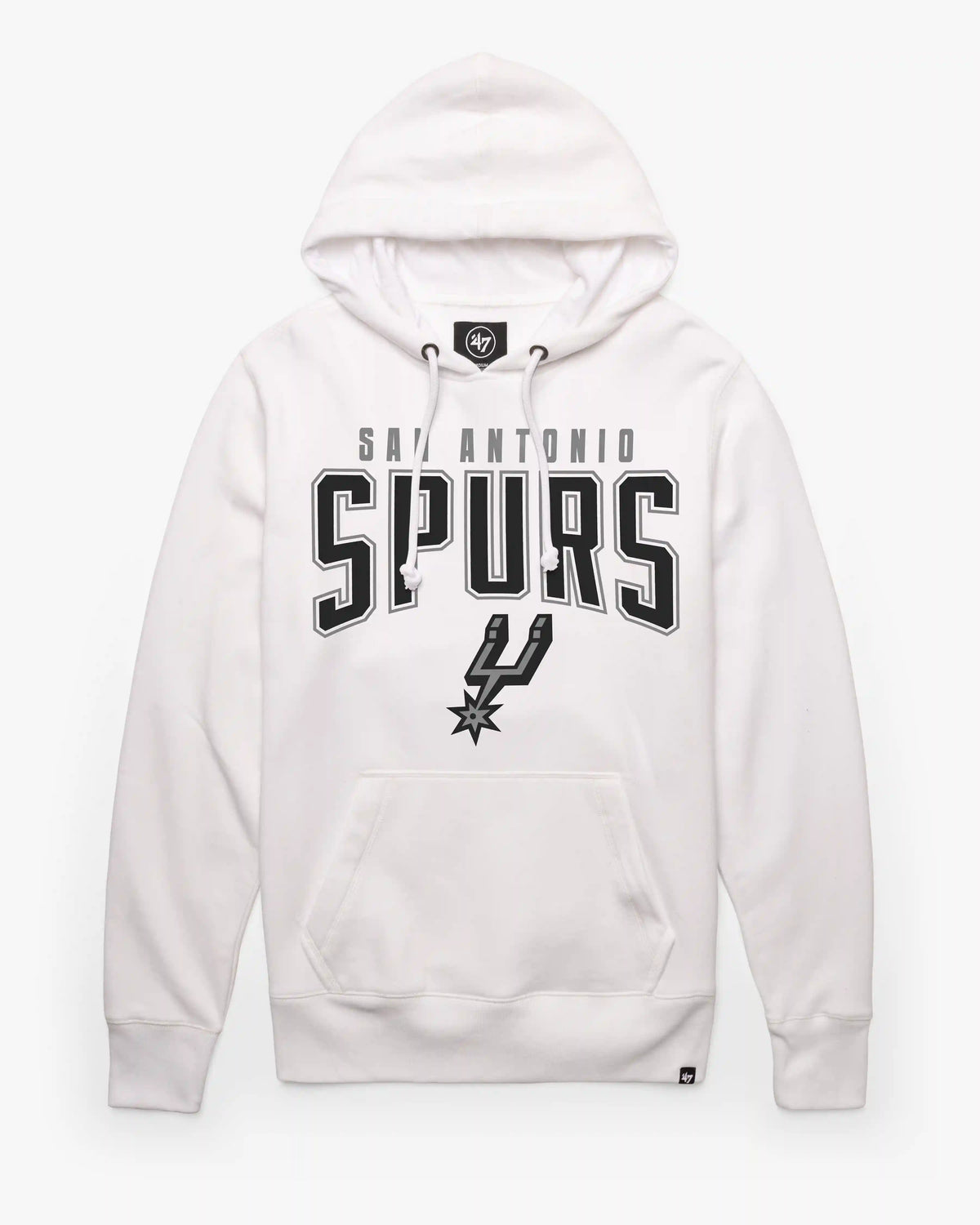 SAN ANTONIO SPURS TEAM ELEMENTS ARCH '47 HEADLINE HOOD
