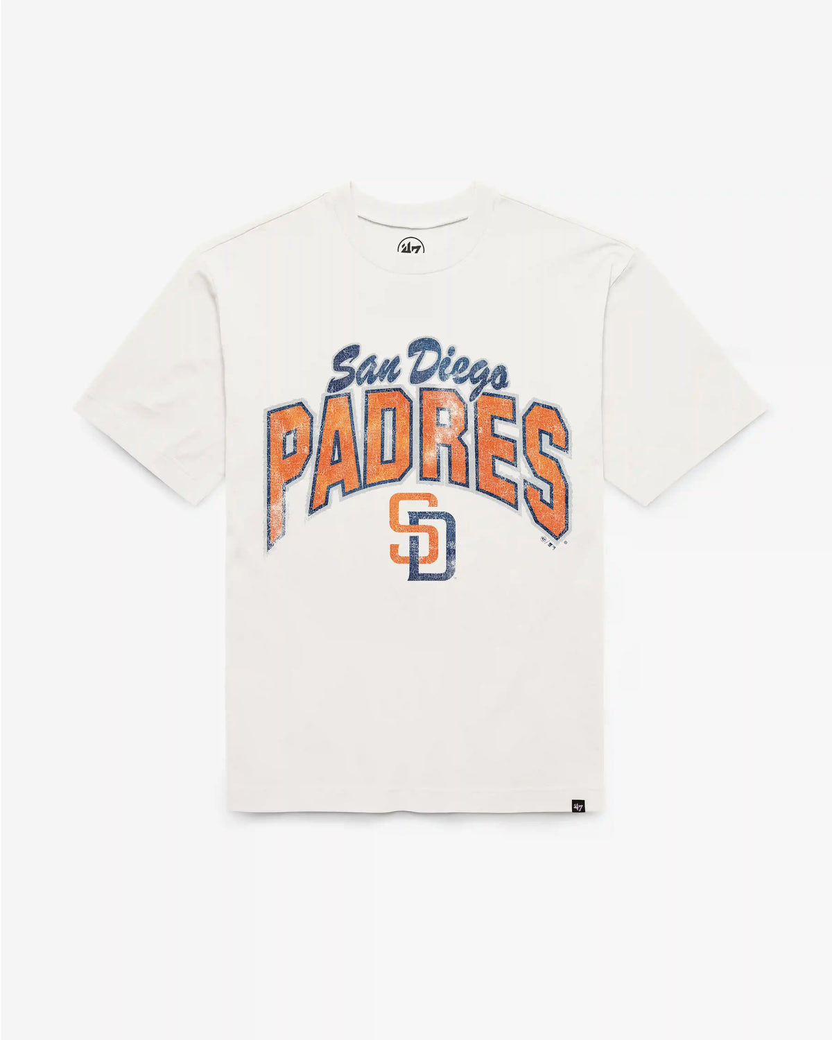 SAN DIEGO PADRES CITY CONNECT BIRCH '47 FOUNDATION TEE