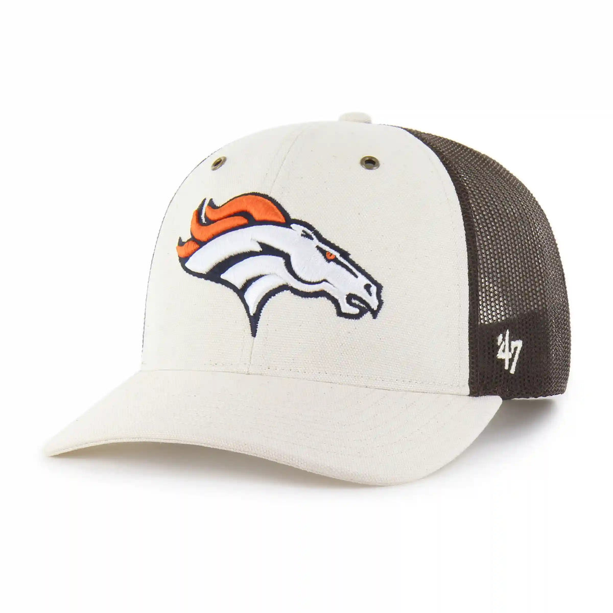 Denver Broncos Carhartt Undyed '47 Trucker RF Relaxed Fit